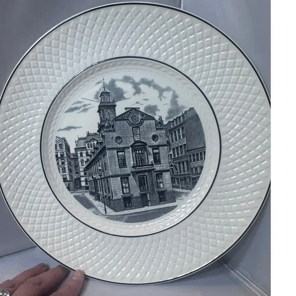 Spode‎ Mansard Copeland  